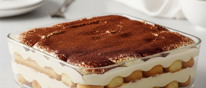 Tiramisu Clássico