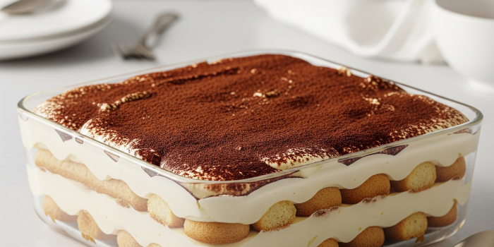 Tiramisu Clássico